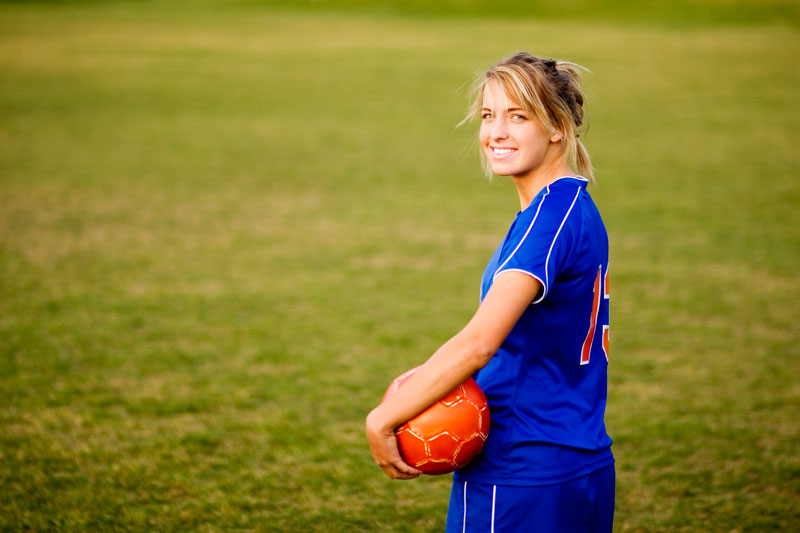 Female-Soccer-Player Female-Soccer-Player